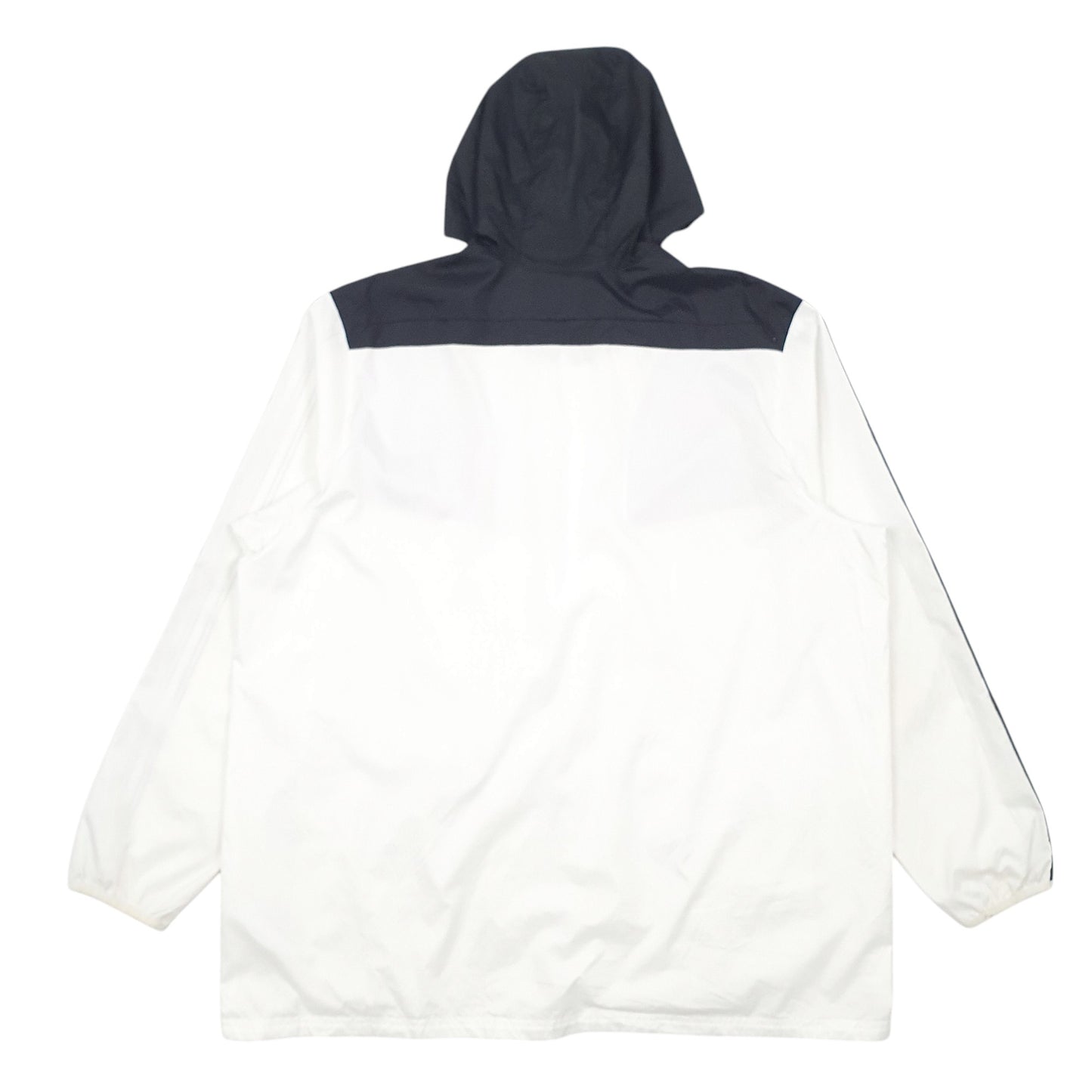 Womens White Adidas   Coat