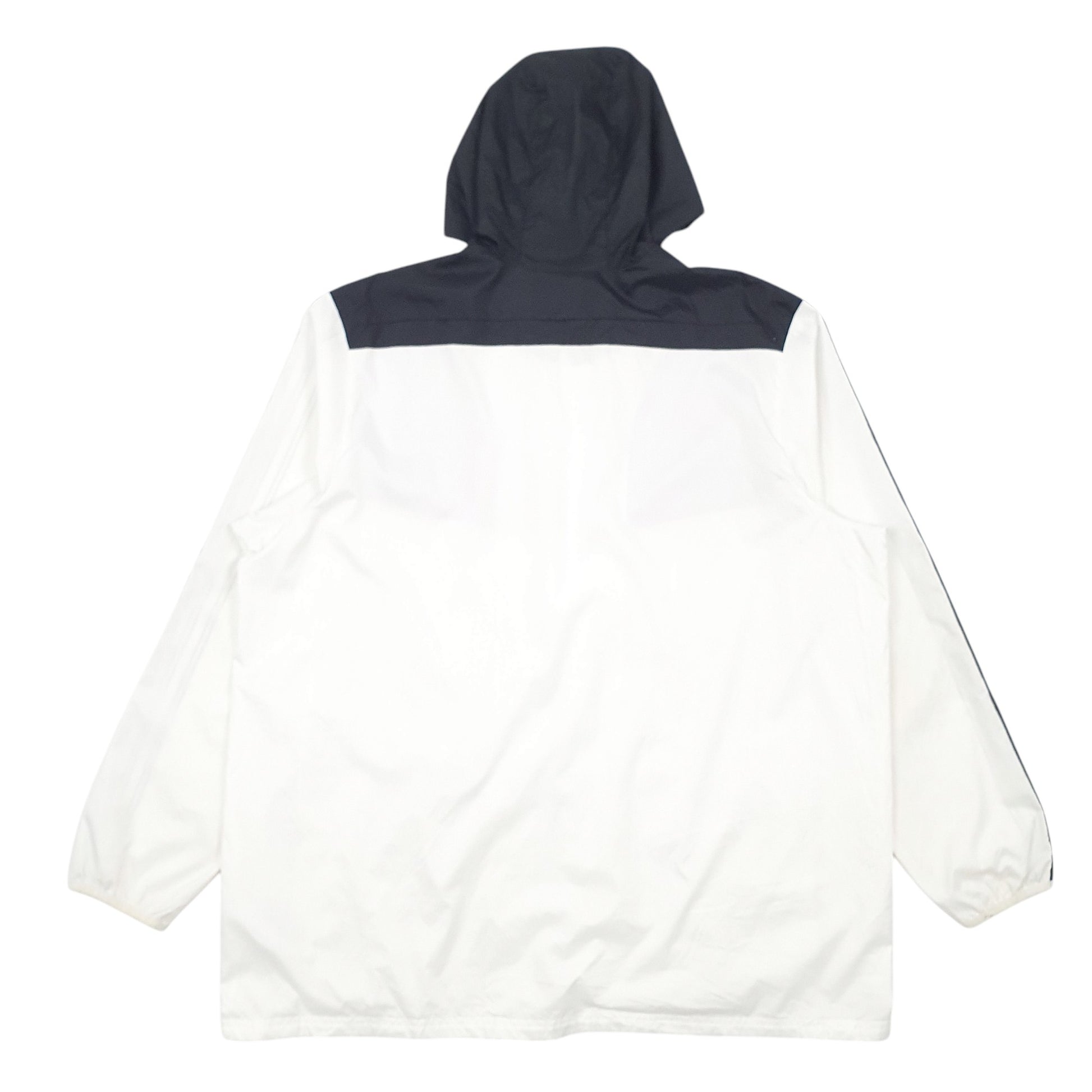 Womens White Adidas   Coat