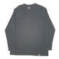Mens Black Dickies Pocket Workwear Long Sleeve T Shirt