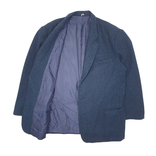 Mens Blue Gap   Coat