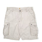 Mens Beige Carhartt Workwear Cargo Shorts