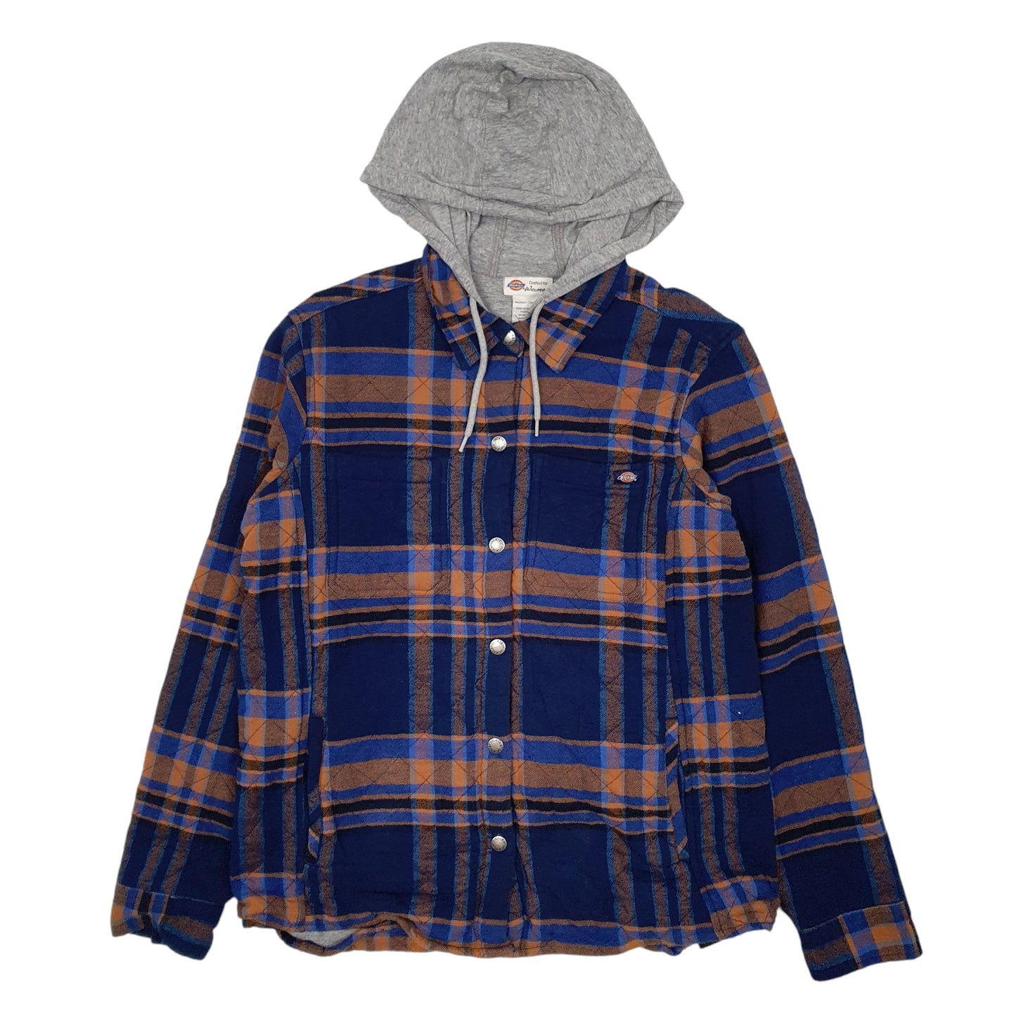 Womens Blue Dickies   Coat