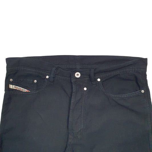 Womens Black Diesel  Casual JeansW34 L31