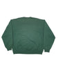Mens Green Jerzees Vintage 90's Crewneck Jumper