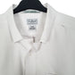 Mens White L.L.Bean  Long Sleeve Shirt