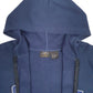 Mens Navy Renegade Extreme Lake George Spellout Hoodie Jumper