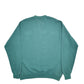 Mens Green Lee Heavyweight Made In USA Whale Crewneck Jumper