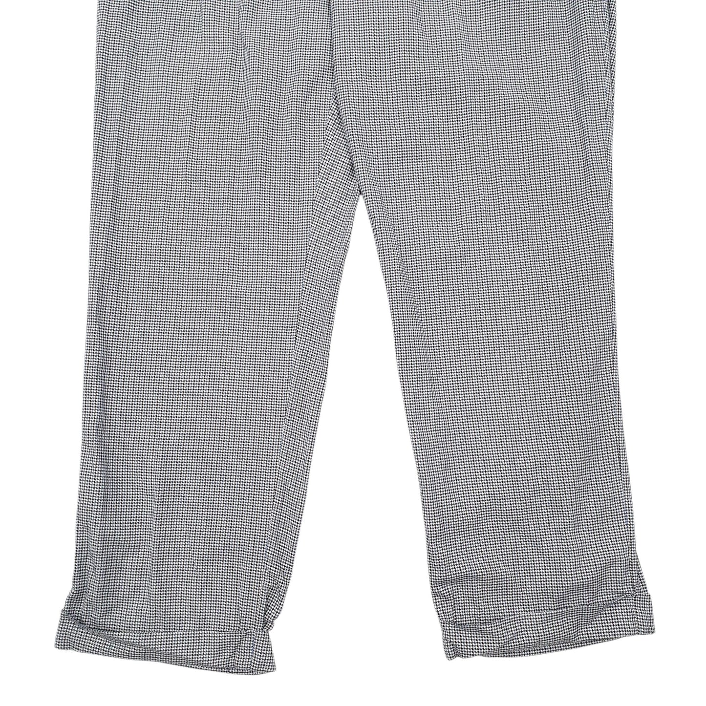 Mens Blue Polo Ralph Lauren Double Pleated Chino Trousers