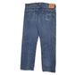 Mens Blue Levis  505 JeansW36 L30