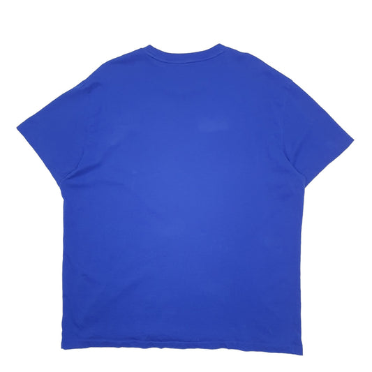 Mens Blue Polo Ralph Lauren  Short Sleeve T Shirt