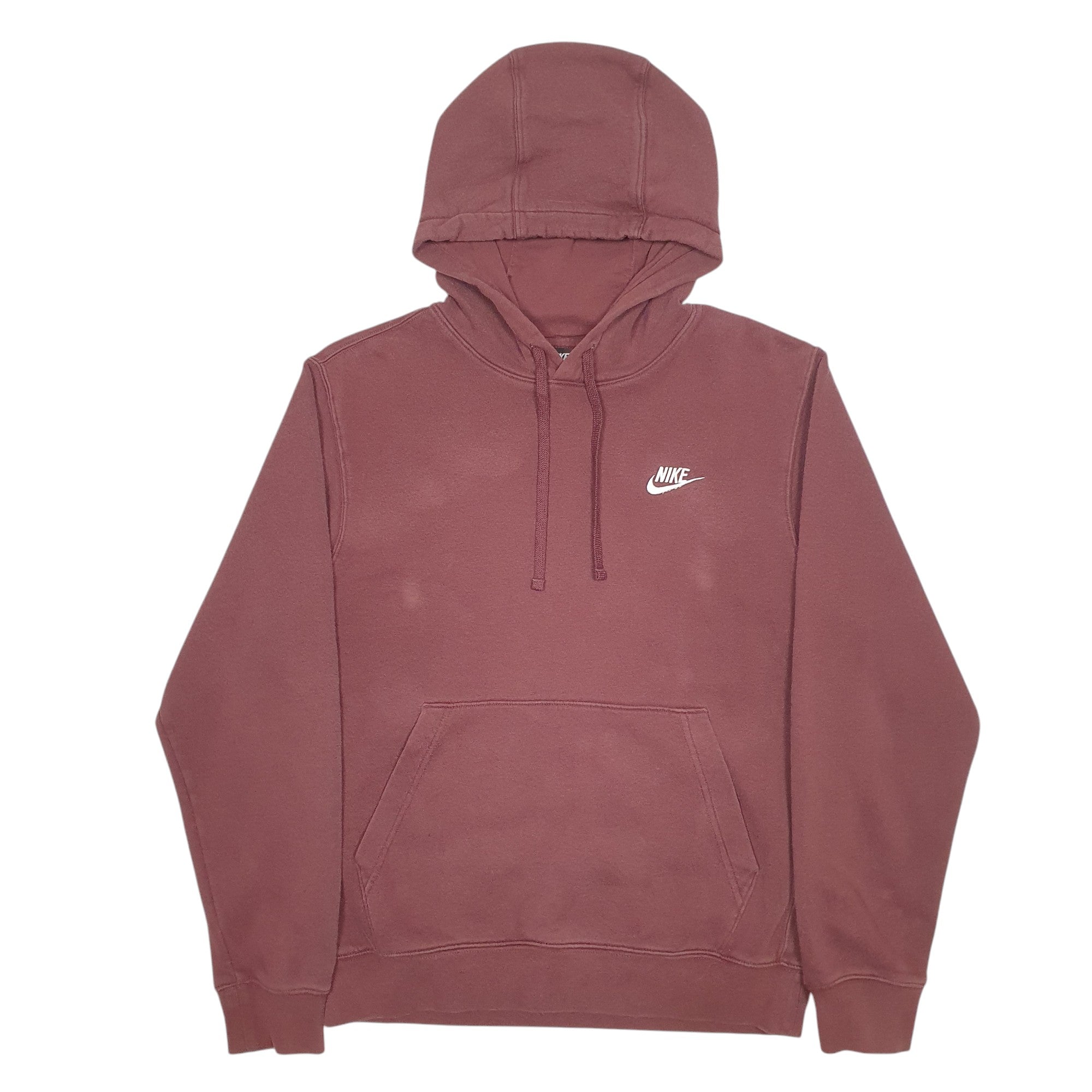 burgundy nike jumper womens