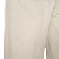 Mens Beige Polo Ralph Lauren Vintage Hammond Pant Double Pleated Chino Trousers