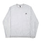 Mens Grey Adidas  Crewneck Jumper