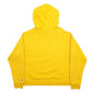 Womens Yellow Champion  Hoodie Jumper