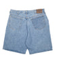 Mens Blue Wrangler Denim Jeans Jorts Denim Shorts