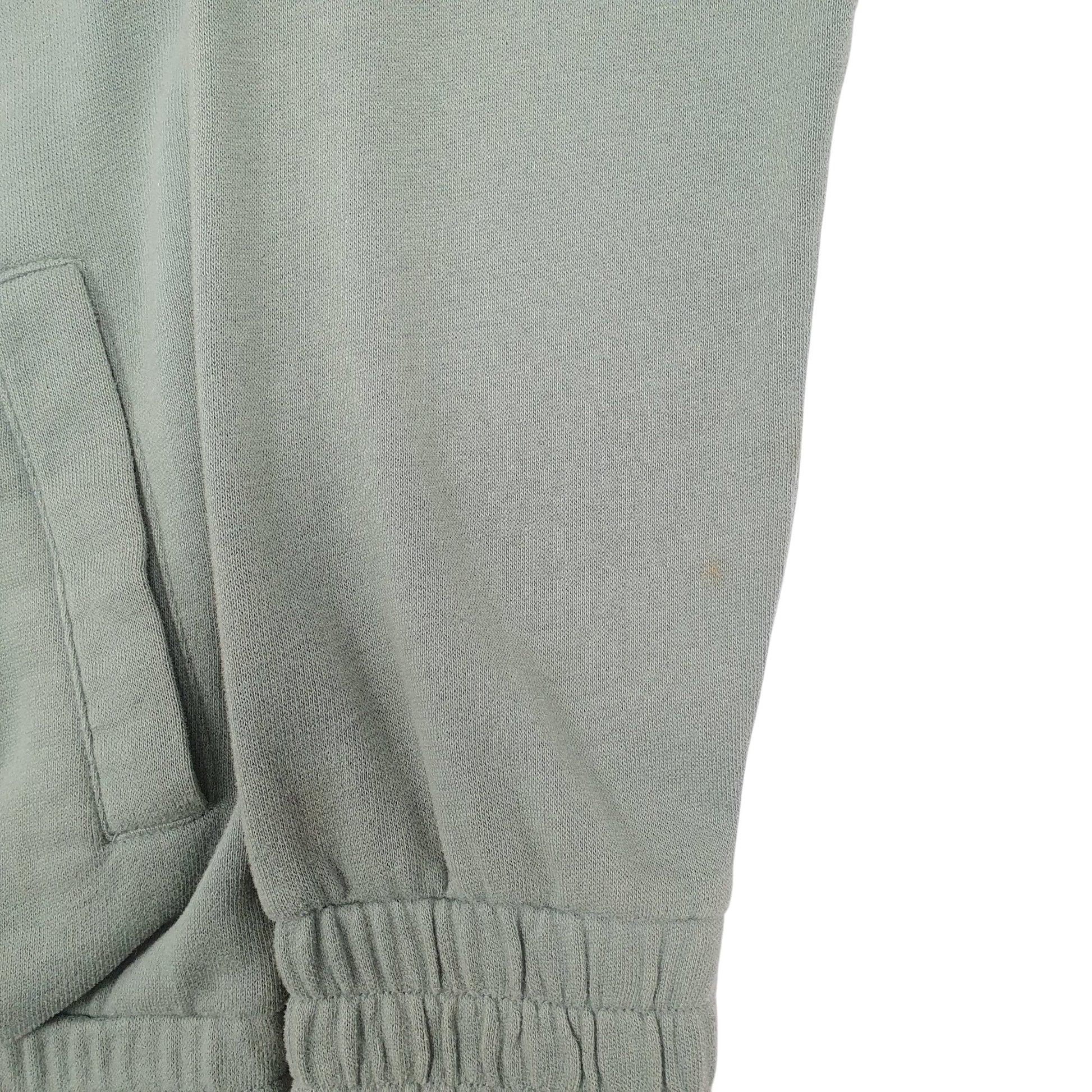 Womens Green Jack Wills Hoodie Full Zip Jumper