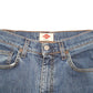 Womens Blue Lee Cooper High Rise Comfort Fit Casual JeansW28 L34