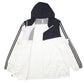 Womens White Adidas   Coat