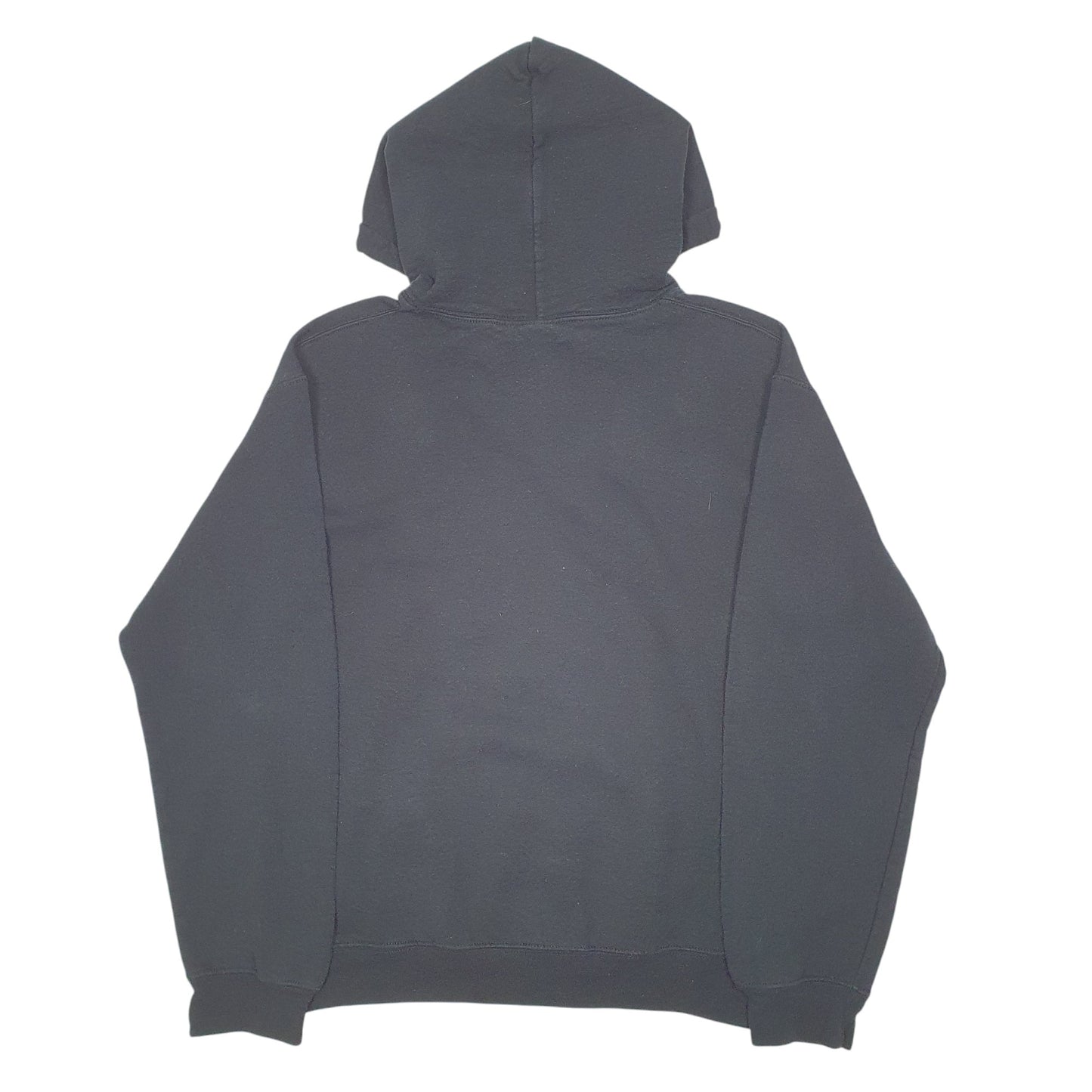 Mens Black Unbranded Central Michigan USA Spellout Hoodie Jumper