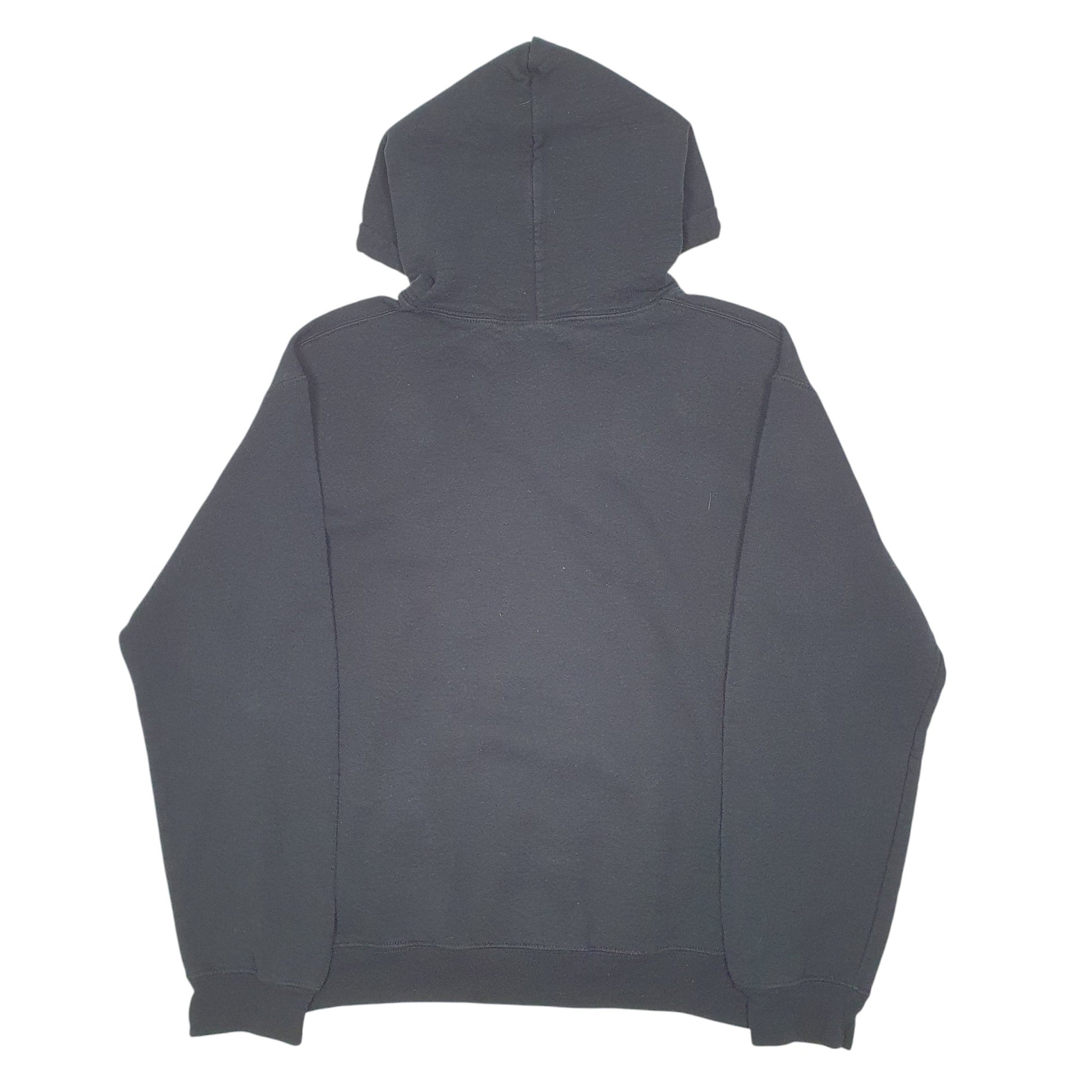 Mens Black Unbranded Central Michigan USA Spellout Hoodie Jumper