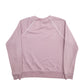 Womens Pink Fila  Crewneck Jumper
