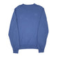 Mens Blue Nautica  Crewneck Jumper