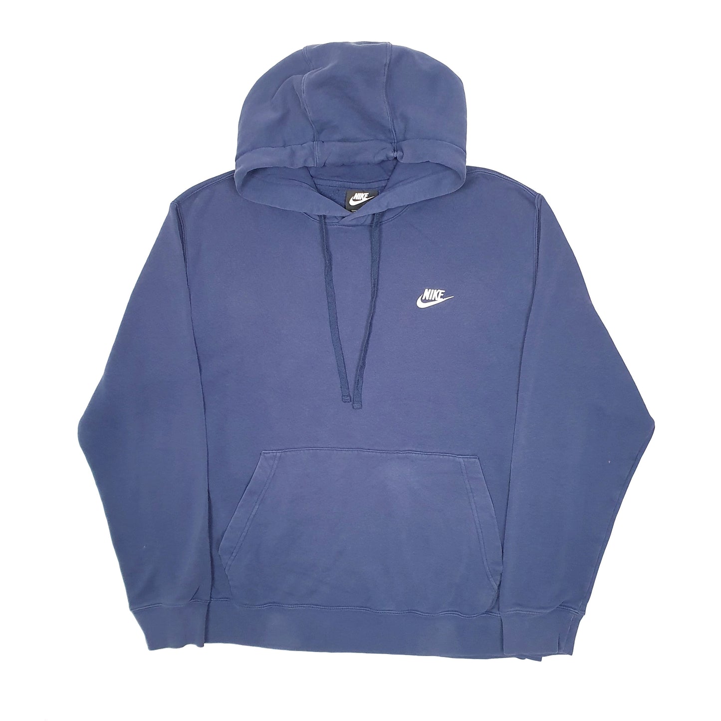 Mens Navy Nike  Hoodie Jumper