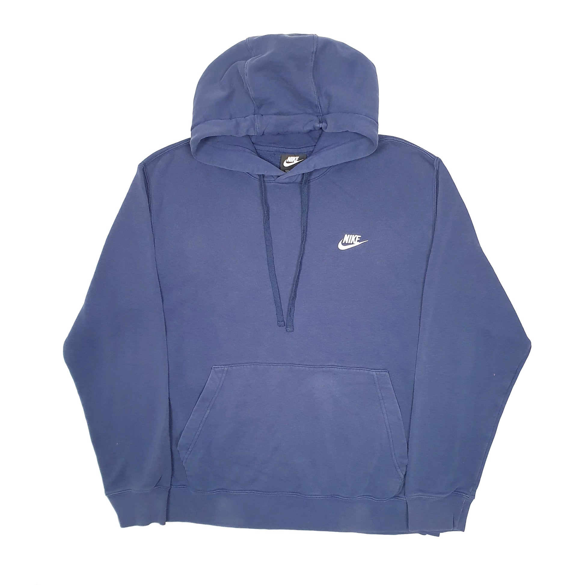 Mens Navy Nike  Hoodie Jumper