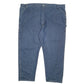 Mens Blue Wrangler Carpenter Relaxed JeansW54 L32