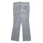 Womens Grey Calvin Klein  Corduroy Trousers