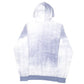 Mens White Adidas Athl Dept Spellout Hoodie Jumper