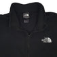 Mens Black The North Face  Quarter Zip Jumper