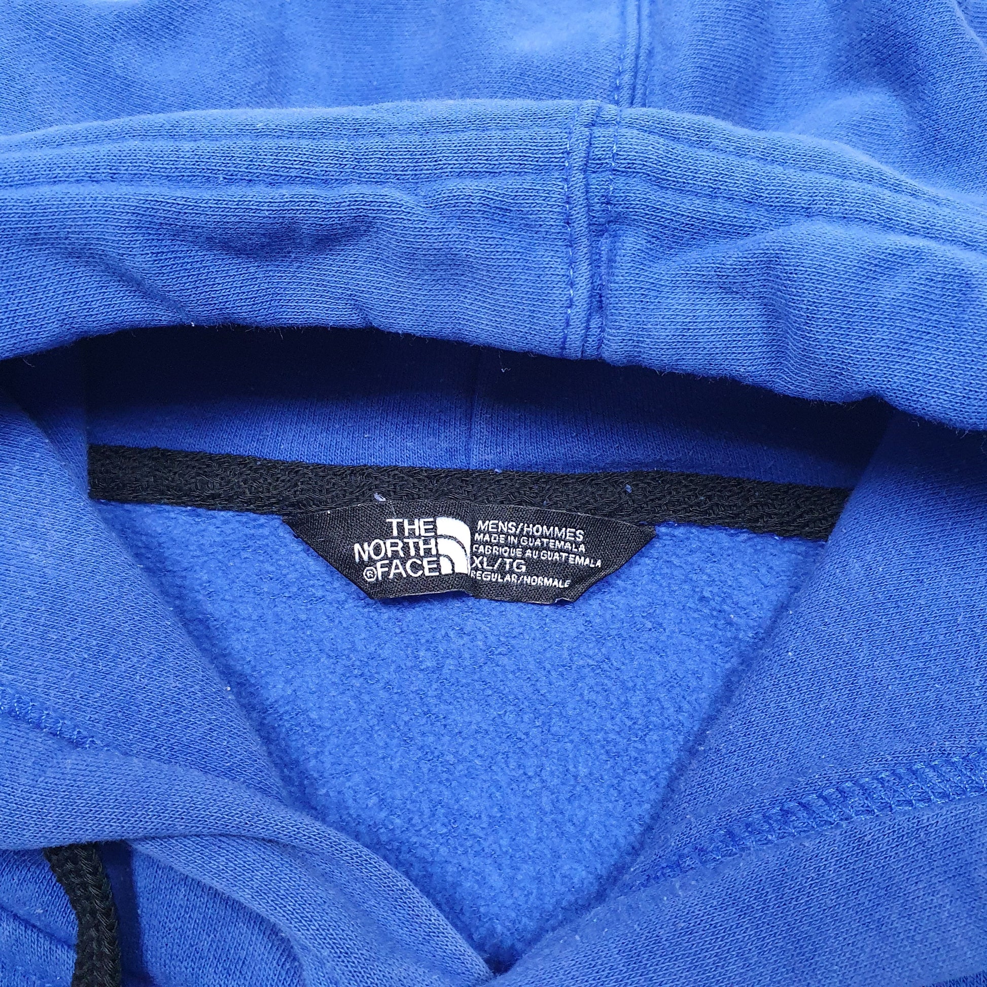 Mens Blue The North Face  Hoodie Jumper