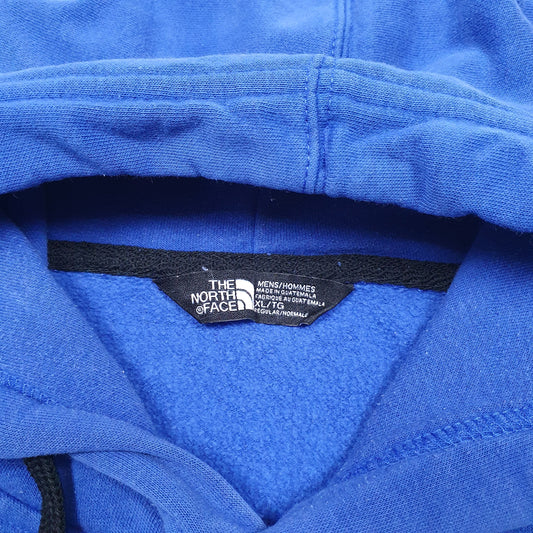 Mens Blue The North Face  Hoodie Jumper