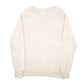 Mens Beige Polo Ralph Lauren Knit V Neck Jumper