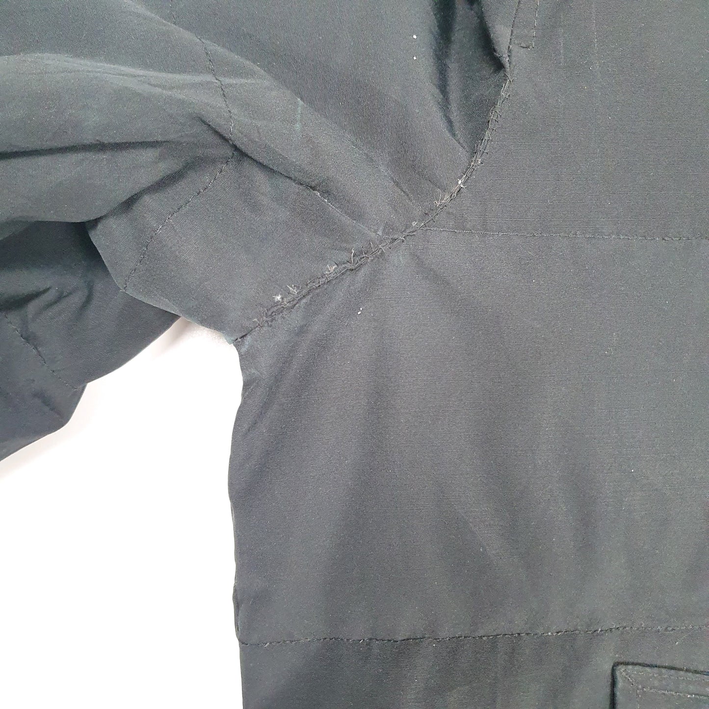 Mens Black Tommy Hilfiger   Coat