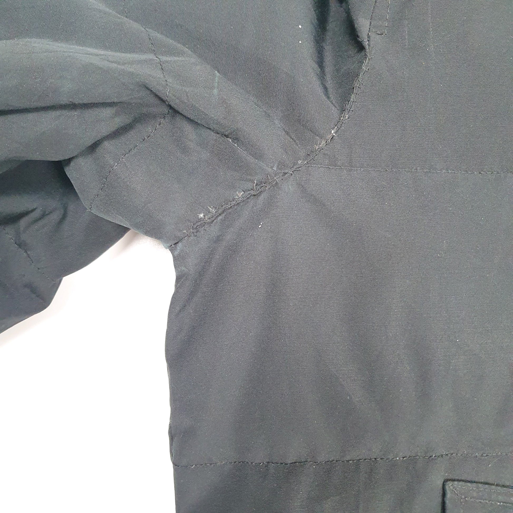 Mens Black Tommy Hilfiger   Coat