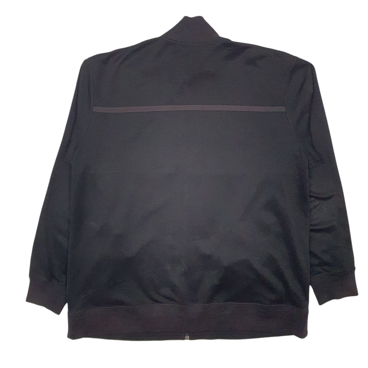 Mens Black The North Face  Crewneck Coat