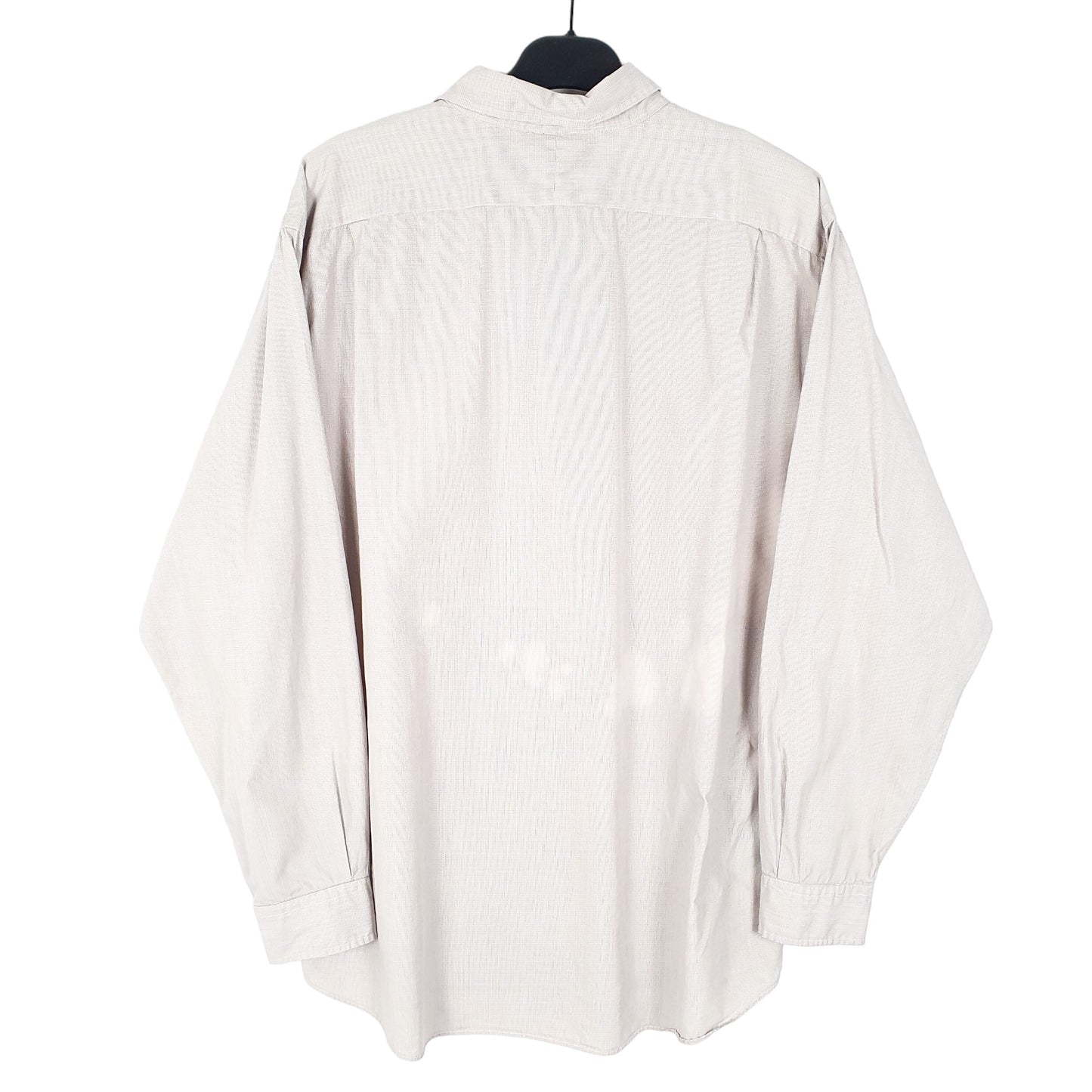 Mens Beige Polo Ralph Lauren Lowell Sport Long Sleeve Shirt