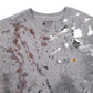 Mens Grey Carhartt Loose fit Short Sleeve T Shirt