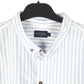 Mens White Paul Smith Jeans Long Sleeve Shirt