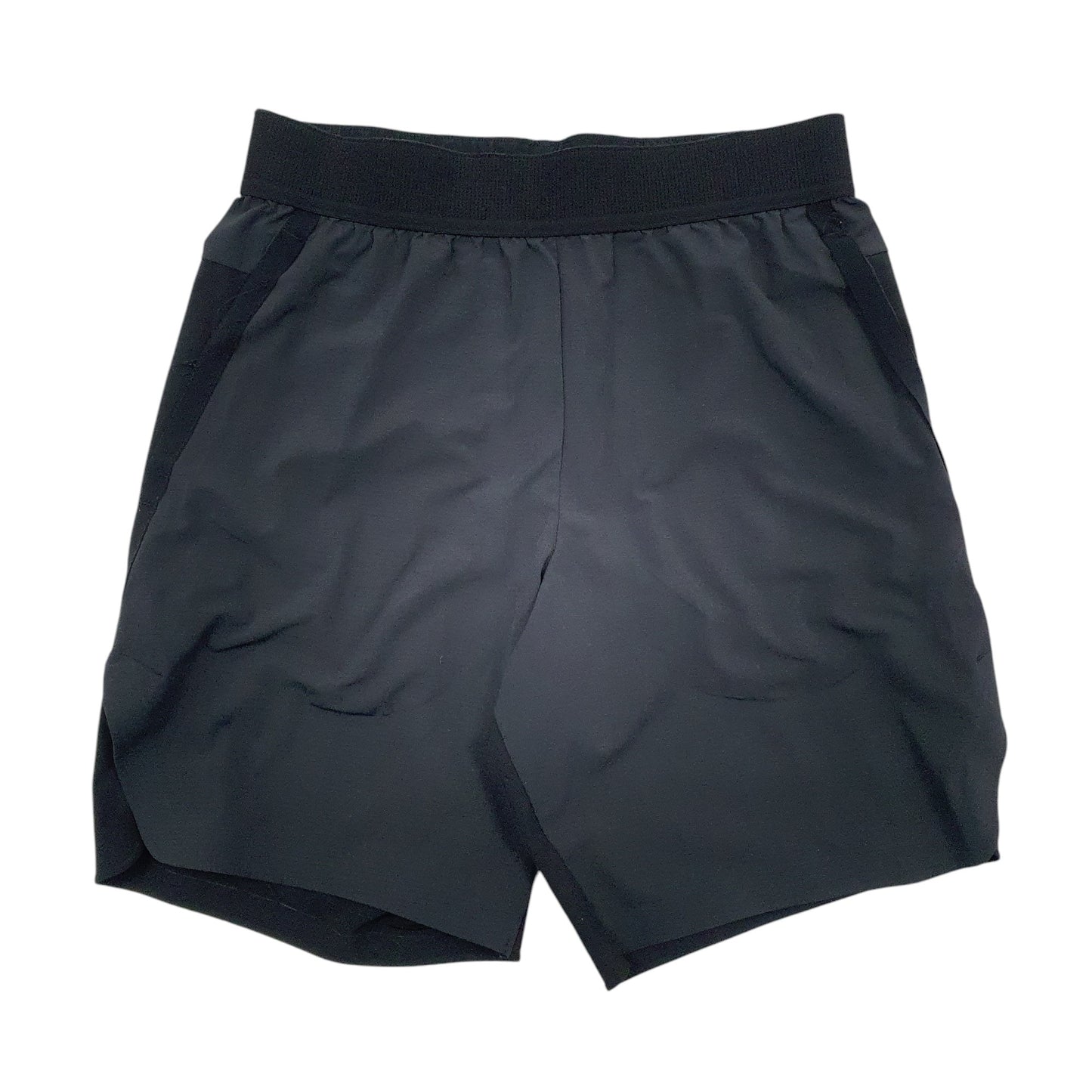 Mens Grey Nike Active Wear Stretch Sport Shorts