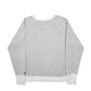 Womens Grey Champion Spellout Crewneck Jumper