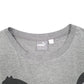 Mens Grey Puma  Short Sleeve T Shirt