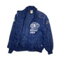 Womens Blue Chase Authentics Racing Vintage Du Point  Coat