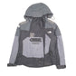 Womens Grey The North Face Steep Tech Hooded  Coat