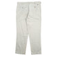Mens Grey Burberry  Chino Trousers