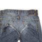 Mens Blue Levis  505 JeansW36 L36