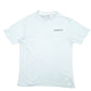 Mens Blue Patagonia Pocket Regenerative Agriculture Spellout Short Sleeve T Shirt