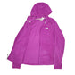 Womens Purple The North Face  Full Zip Jumper